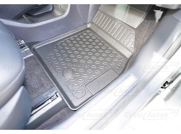 Bilmattor till Ford Mustang Mach-E 2021-> | gytek.se