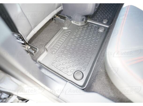 Bilmattor till Ford Mustang Mach-E 2021-> | gytek.se