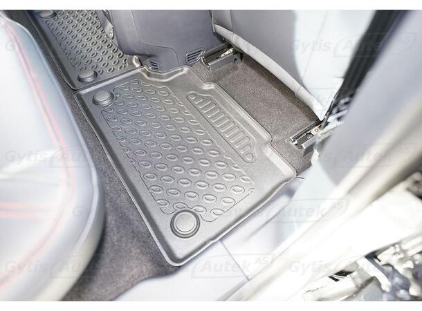 Bilmattor till Ford Mustang Mach-E 2021-> | gytek.se