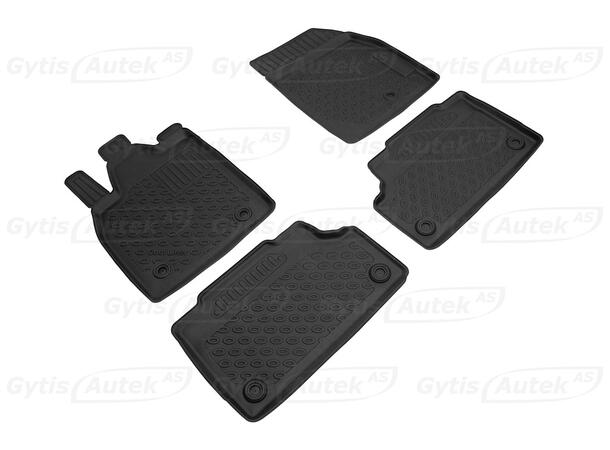 Bilmattor till Ford Mustang Mach-E 2021-> | gytek.se