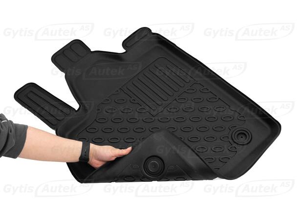 Bilmattor till Ford Mustang Mach-E 2021-> | gytek.se