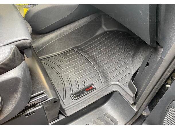 Bilmattor till MB Vito W447 2015-> | gytek.se