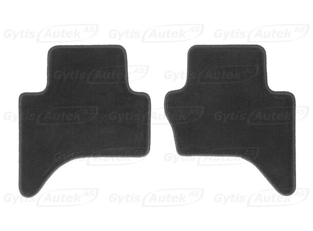 Bilmattor till Mitsubishi 00 2016-> | gytek.se