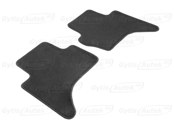 Bilmattor till Mitsubishi 00 2016-> | gytek.se
