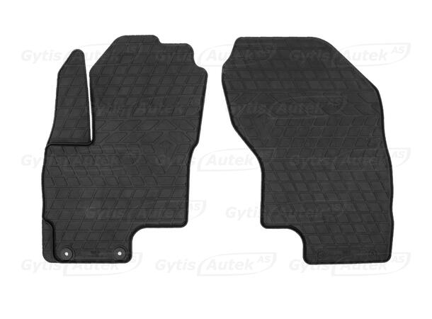 Bilmattor till Mitsubishi Outlander 2014-2019 | gytek.se
