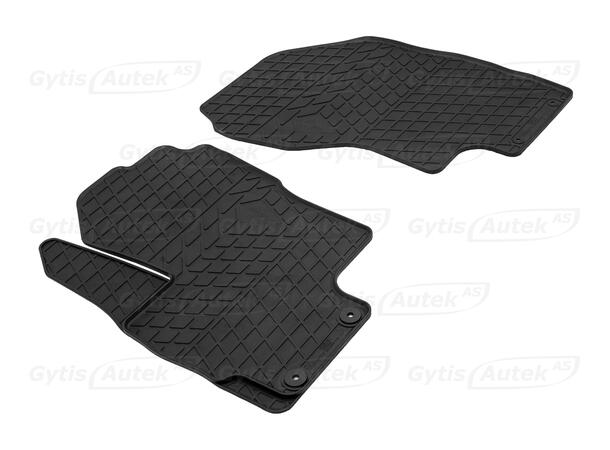 Bilmattor till Mitsubishi Outlander 2014-2019 | gytek.se