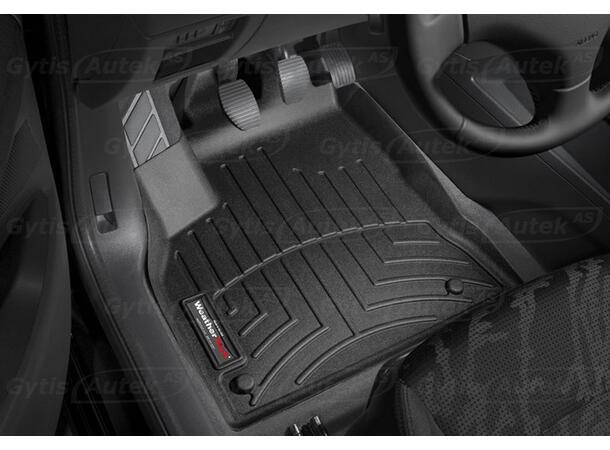 Bilmattor till Peugeot 3008 2010-2016 | gytek.se