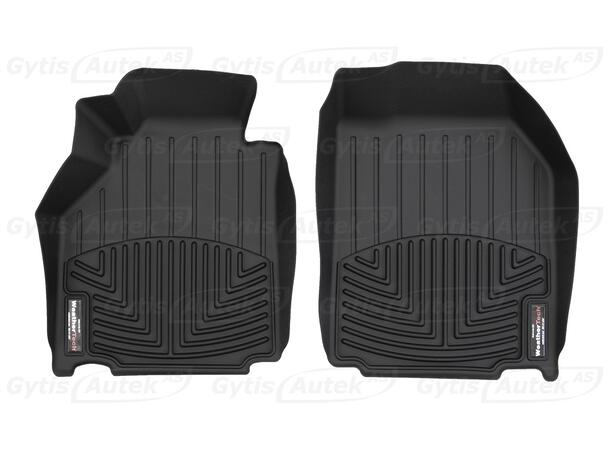 Bilmattor till Porsche Boxster 986 1996-2004 | gytek.se
