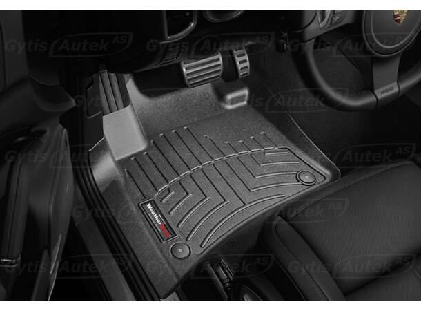 Bilmattor till Porsche Cayenne 2010-2017 | gytek.se