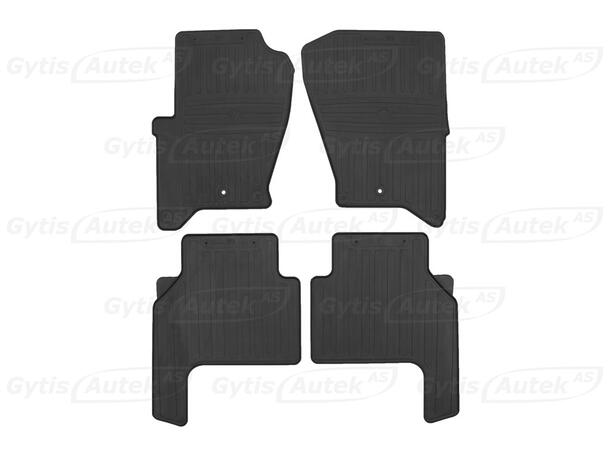 Bilmattor till Range Rover Sport 2005-2013 | gytek.se