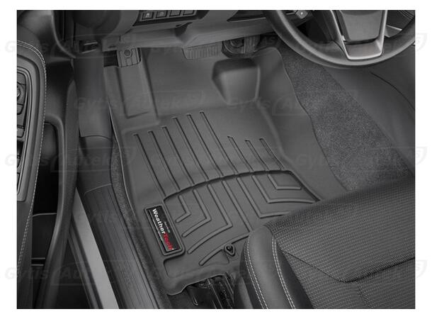 Bilmattor till Subaru Forester 2019-2021 | gytek.se