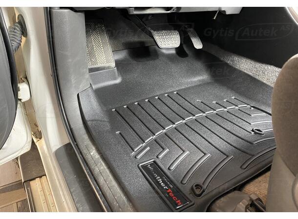 Bilmattor till Toyota Land Cruiser 120 2002-2009 | gytek.se