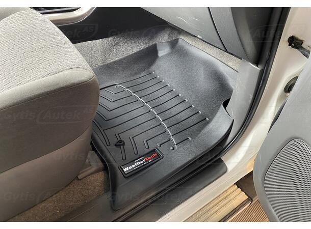Bilmattor till Toyota Land Cruiser 120 2002-2009 | gytek.se