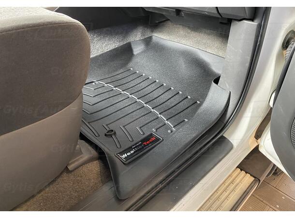 Bilmattor till Toyota Land Cruiser 120 2002-2009 | gytek.se