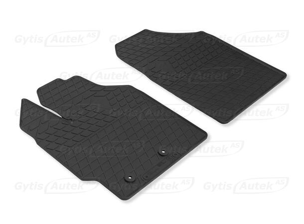 Bilmattor till Toyota Urban Cruiser 2009-2014 | gytek.se