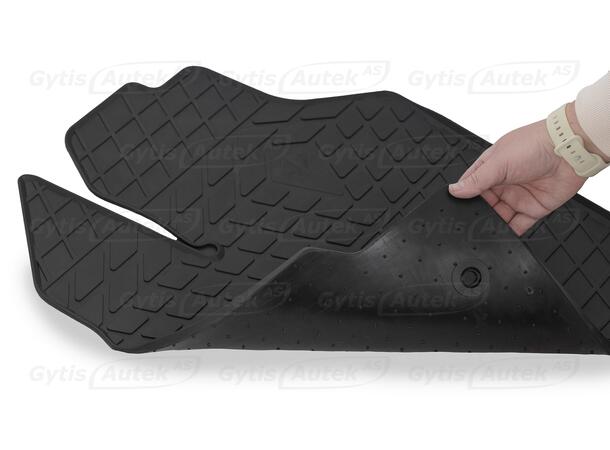 Bilmattor till Toyota Urban Cruiser 2009-2014 | gytek.se