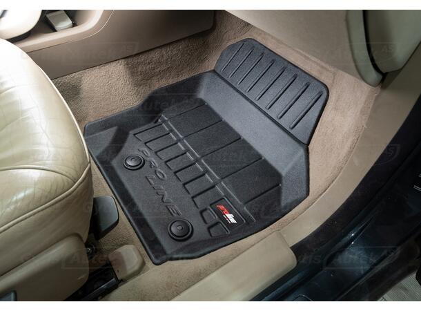 Bilmattor till Volvo V70 2007-2016 | gytek.se
