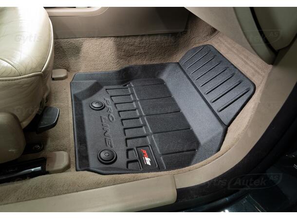 Bilmattor till Volvo V70 2007-2016 | gytek.se