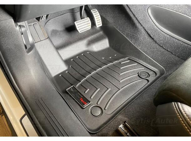 Bilmattor till Volvo XC40 2021-> | gytek.se
