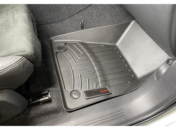 Bilmattor till Volvo XC40 2021-> | gytek.se