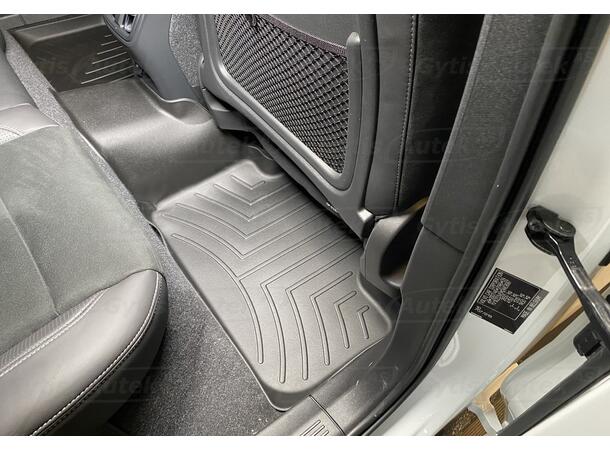 Bilmattor till Volvo XC40 2021-> | gytek.se