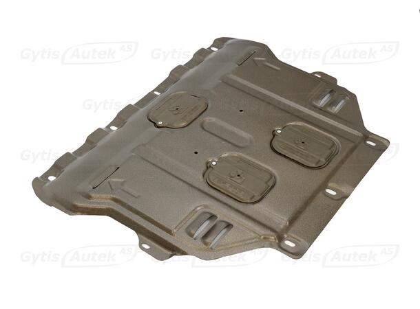 Bunnplate. Aluminium Ford Kuga 2013-2019 