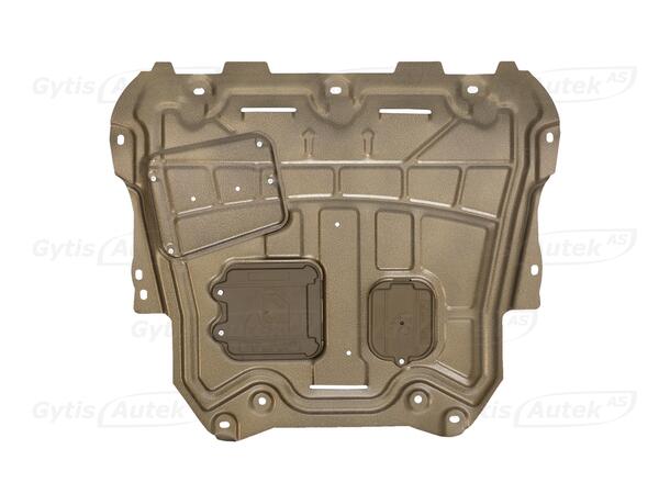 Bunnplate. Aluminium Lynk & Co 01 2021-> 