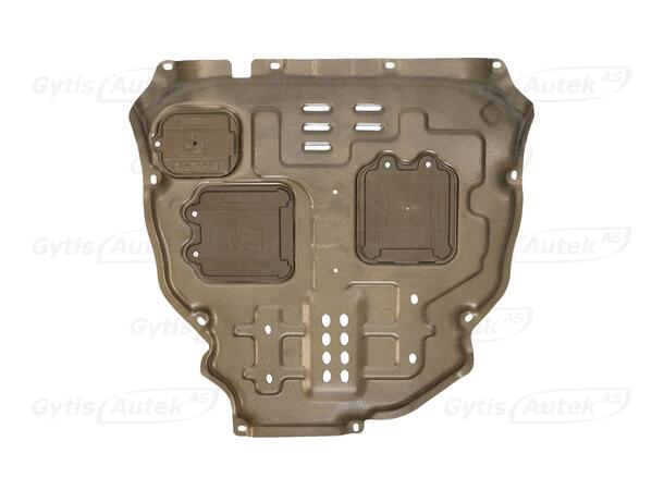 Bunnplate. Aluminium RAV4 2019-> / Across 2020-> 