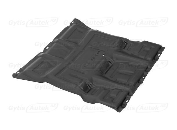 Bunnplate. Plast VW Crafter 2006-2016 