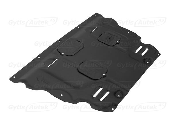 Bunnplate. Plast. Forsterket Ford Galaxy 2016-2021 