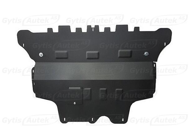 Bunnplate | VW Caddy 2021-> | gytisautek.no