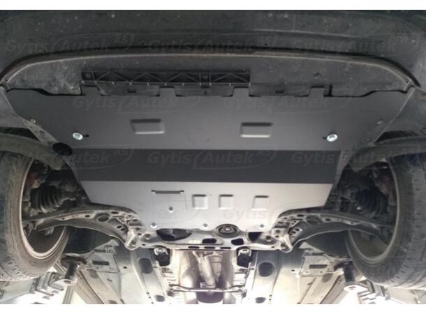 Bunnplate | VW Caddy 2021-> | gytisautek.no