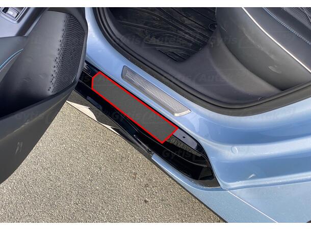 Folie | Dørterskel | BYD Seal 2024-> | gytisautek.no