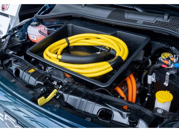 Frunk | Fiat 500e 2020-> | gytek.se