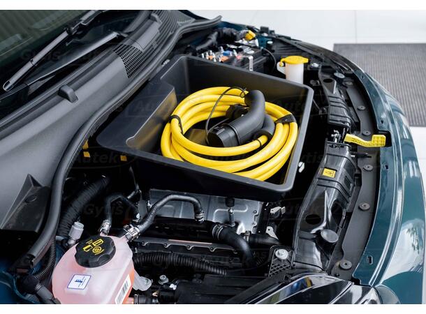 Frunk | Fiat 500e 2020-> | gytek.se