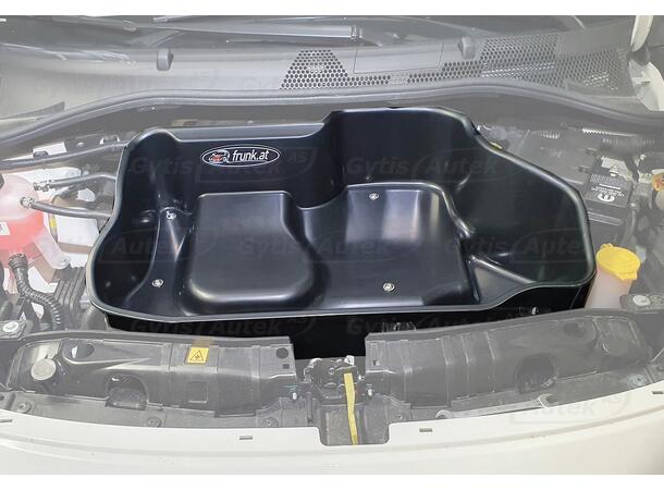Frunk | Fiat 500e 2020-> | gytisautek.no