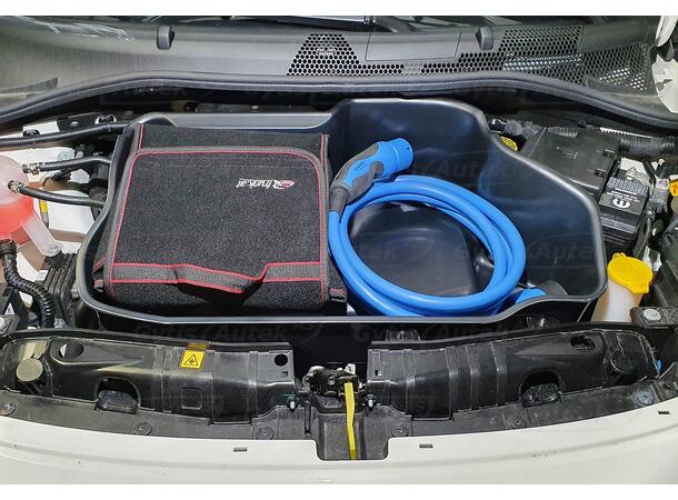 Frunk | Fiat 500e 2020-> | gytisautek.no