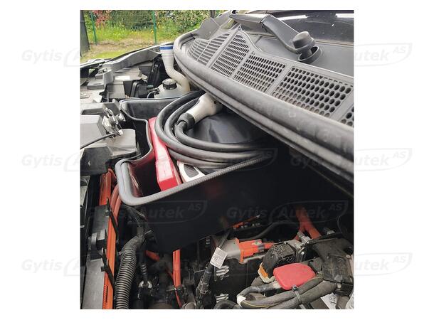 Frunk | Peugeot eExpert/eTraveller 2021-> | gytek.se