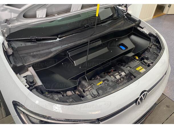 Frunk | Skoda Enyaq 2021-> | gytek.se
