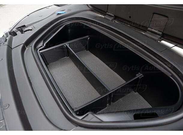 Frunk oppbevaringsboks | Volvo XC40/EX40 2018-> | gytisautek.no