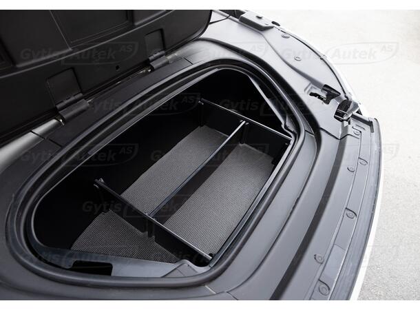 Frunk oppbevaringsboks | Volvo XC40/EX40 2018-> | gytisautek.no