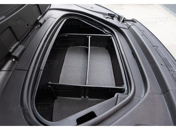Frunk oppbevaringsboks | Volvo XC40/EX40 2018-> | gytisautek.no