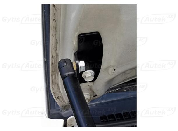 Gasfjädrar. Motorhuv Toyota Hilux 2016-> 