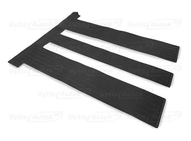 Gulvmatte | VW T5 2003-2015 Multivan | gytisautek.no