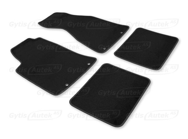 Gulvmatter | Audi 80 B4 1991-2000 | gytisautek.no