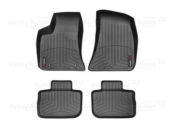 Gulvmatter | Chrysler 300C 2011-2020 | gytisautek.no