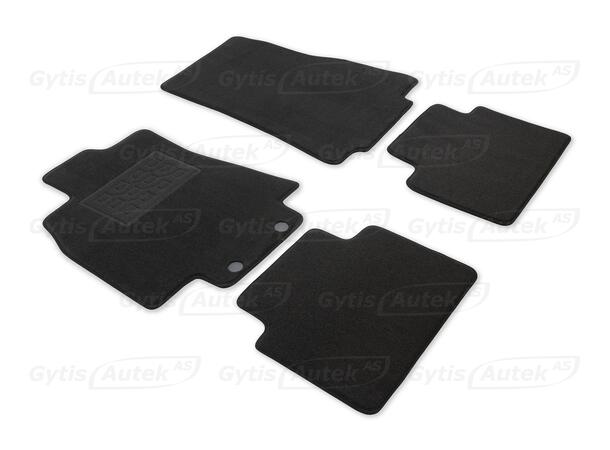 Gulvmatter | MB A-Klasse W169 2004-2012 | gytisautek.no