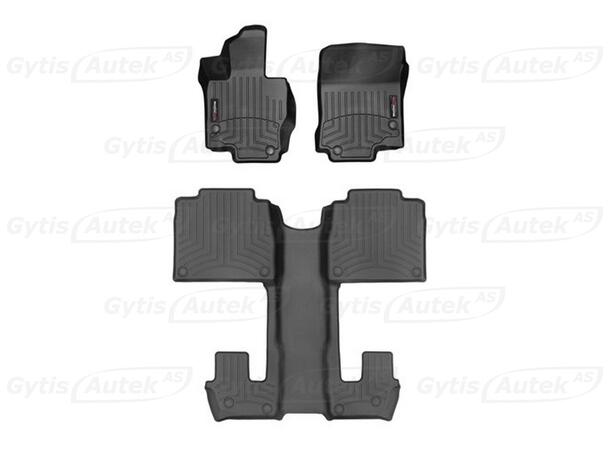 Gulvmatter | MB GLS-Klasse X167 2020-> |gytisautek.no