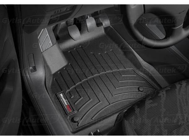 Gulvmatter | Peugeot 3008 2010-2016 |gytisautek.no