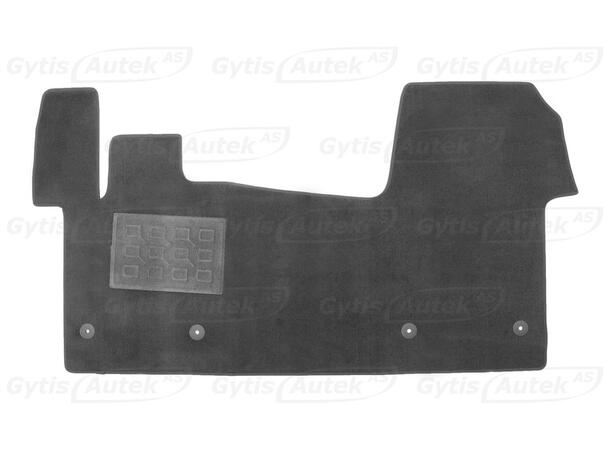 Gulvmatter | VW T7 2022-> | gytisautek.no